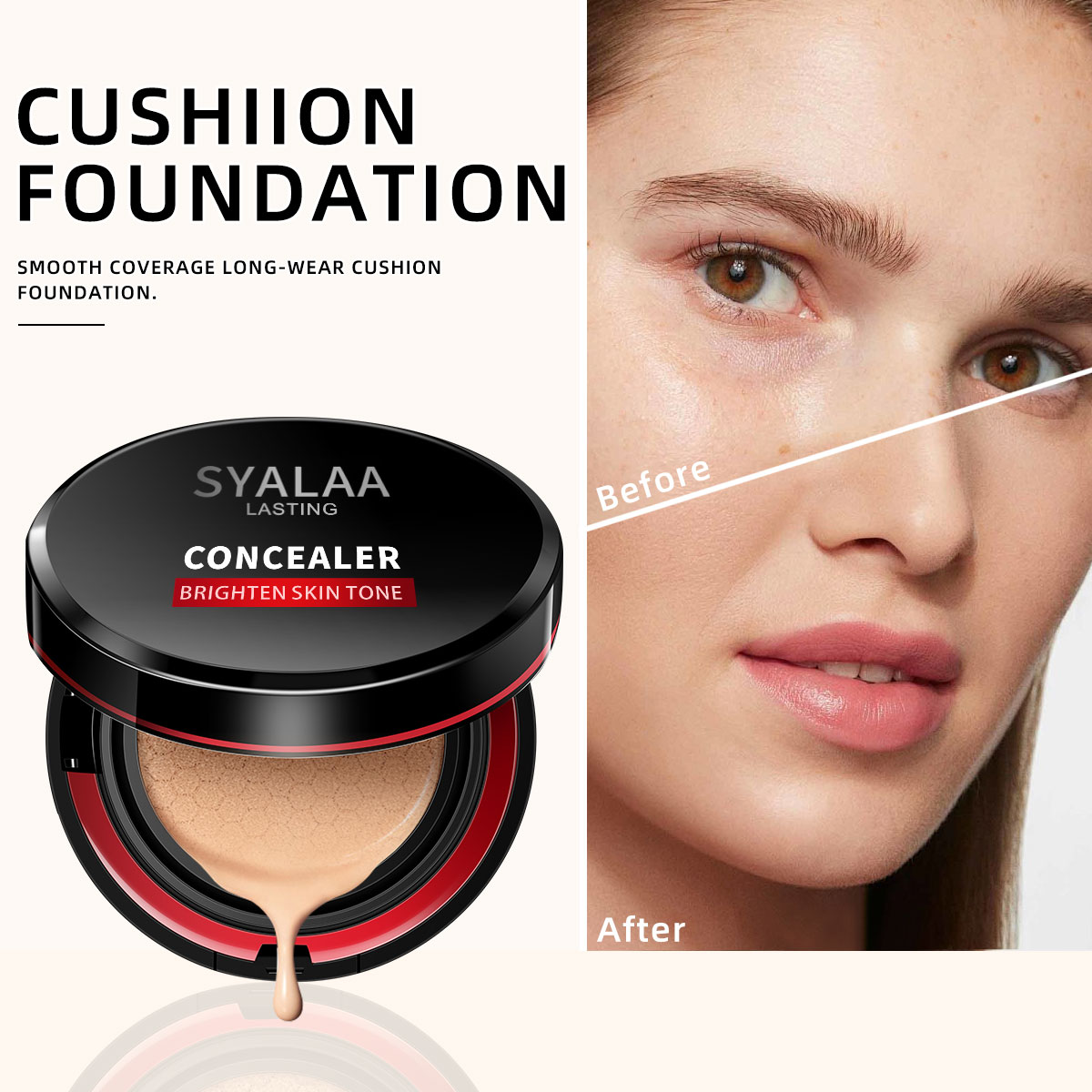 Bb Cushion Korean - 비비쿠션 파운데이션 한국 스타일 뷰티 스팟