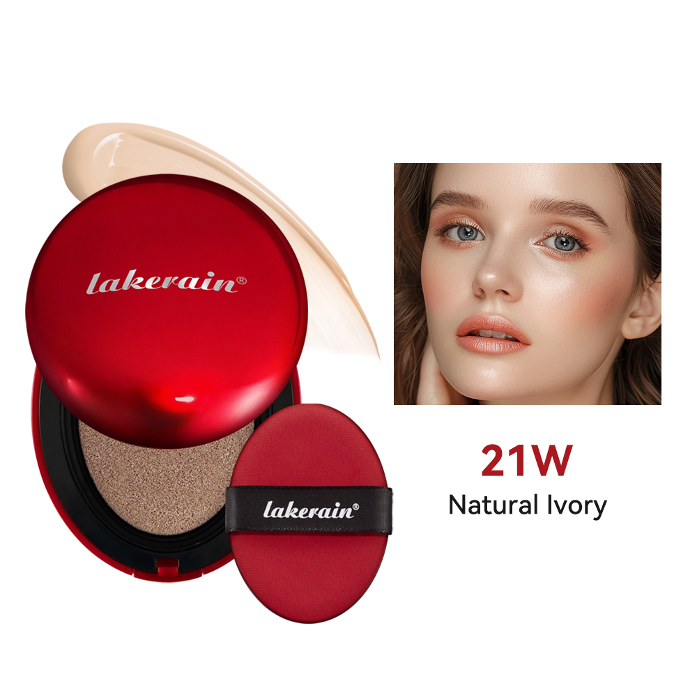 Bb Cushion Korean - 레이커레인 에어 쿠션 모이스처라이징 파운데이션 컨실러
