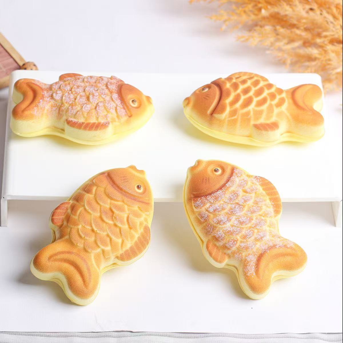Tteokbokki Rice Cake - 1PCS 고품질 새로운 스퀴즈 느린 반동