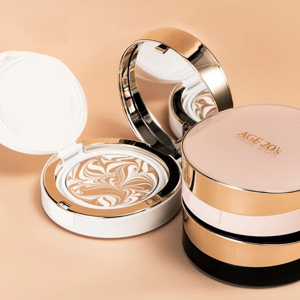 Bb Cushion Korean - 코리아 에어쿠션 에이지20스 모이스처라이저 라이트 투명