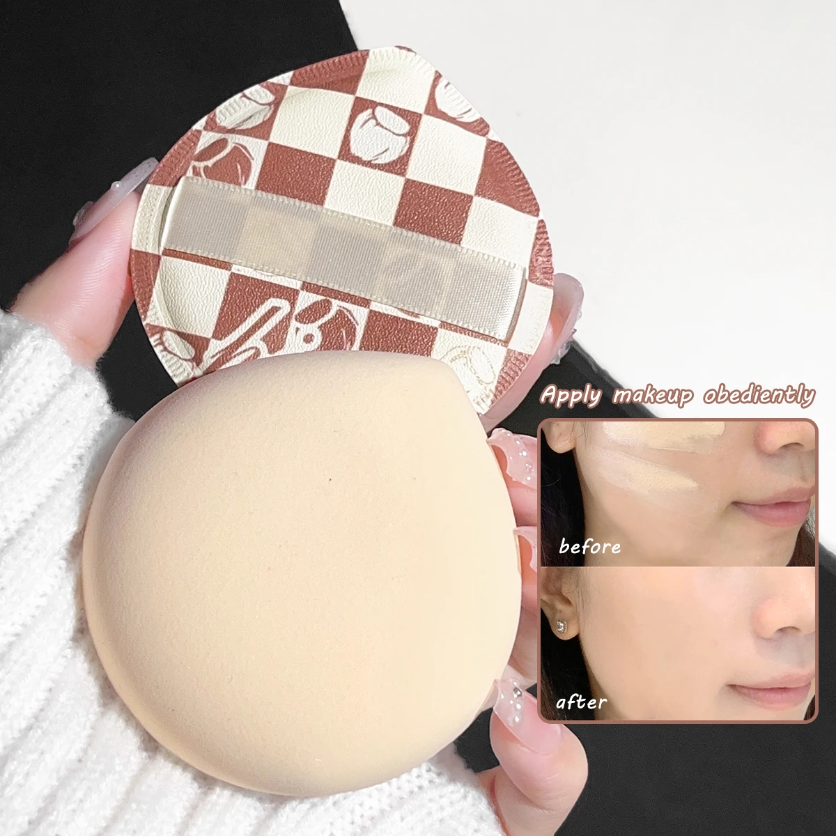 건조하고 젖은 메이크업 퍼프 스펀지, 부드러운 쿠션 메 - Bb Cushion Korean 리뷰 및 가격