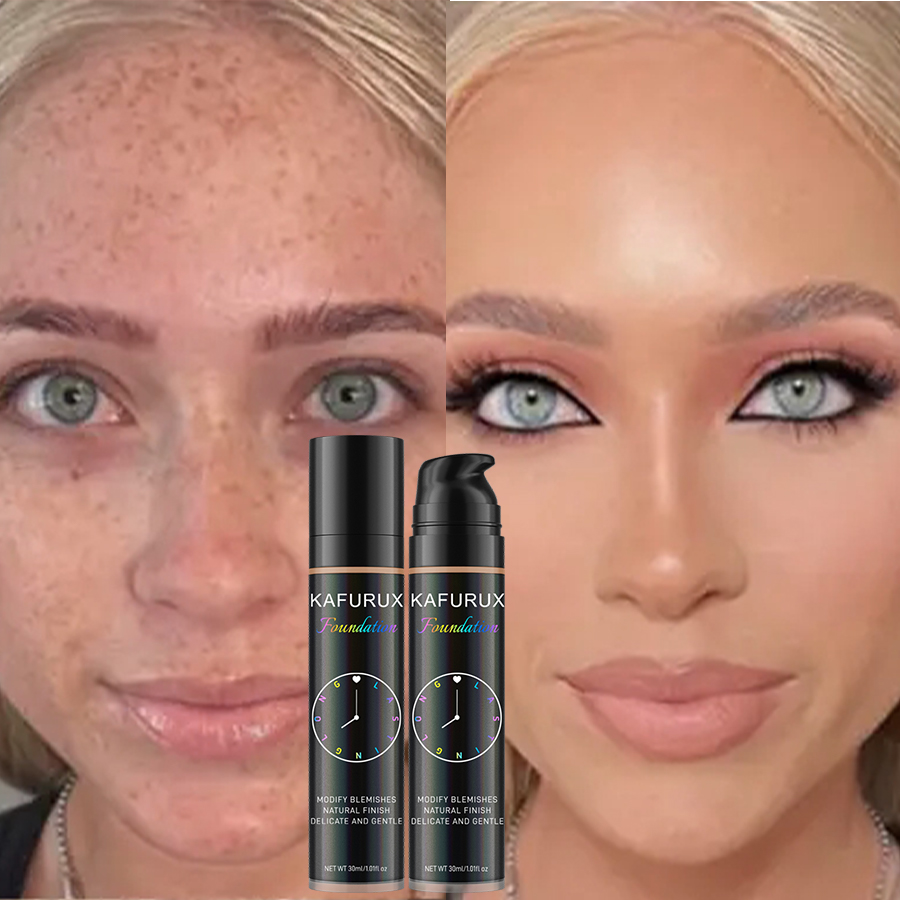 8가지 색상 풀 커버리지 컨실러 리퀴드 파운데이션 한국 - Bb Cushion Korean 리뷰 및 가격
