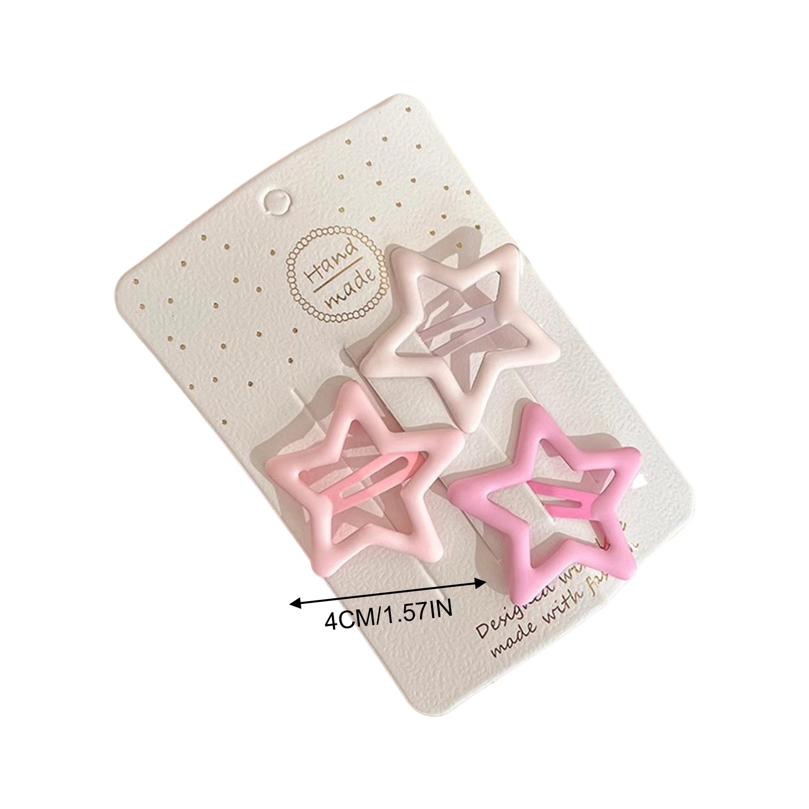 3PCS 스위트 스타일 헤드웨어 핀 일상 생활을 위한  - Korean Lifestyle & Kids Boutique 리뷰 및 가격